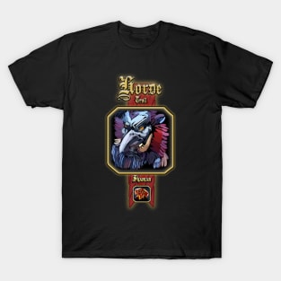 Race and class selection - Horde Troll Shaman T-Shirt